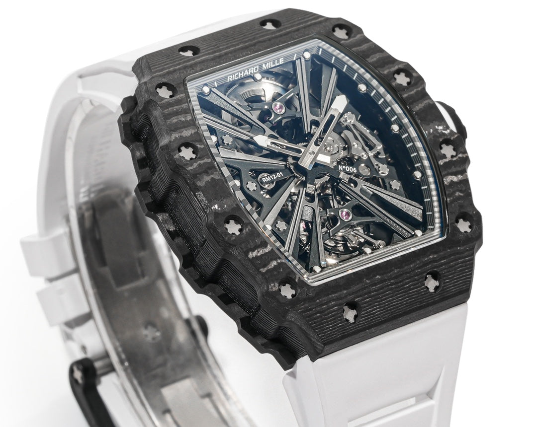 Richard Mille RM 12-01 Carbon TPT Tourbillon