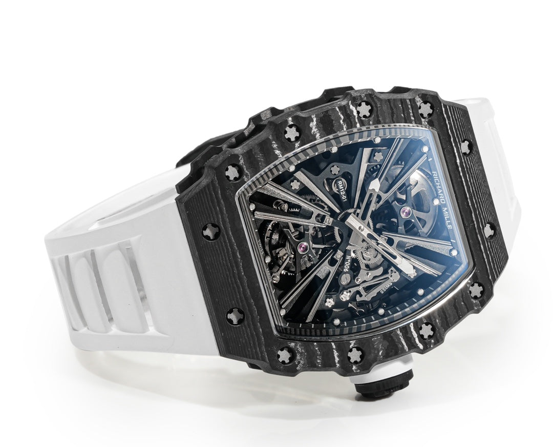 Richard Mille RM 12-01 Carbon TPT Tourbillon