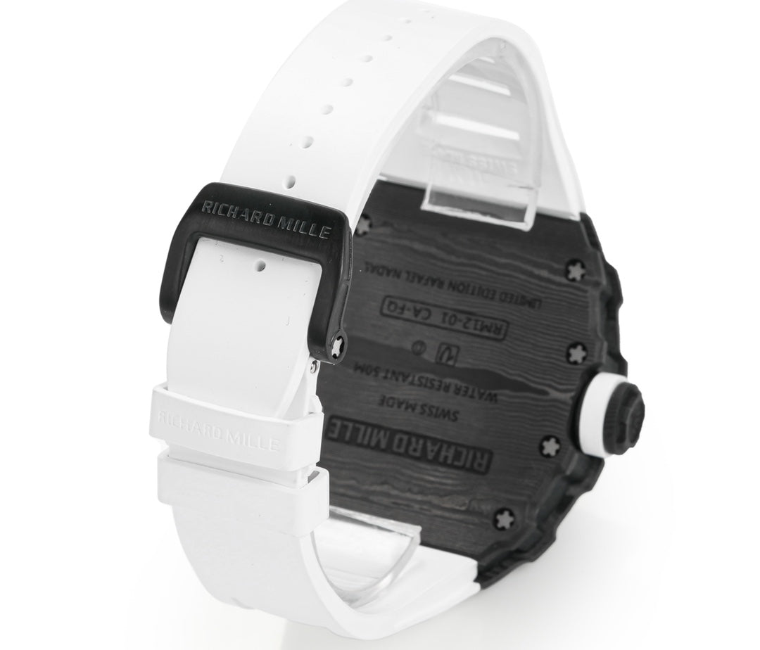 Richard Mille RM 12-01 Carbon TPT Tourbillon