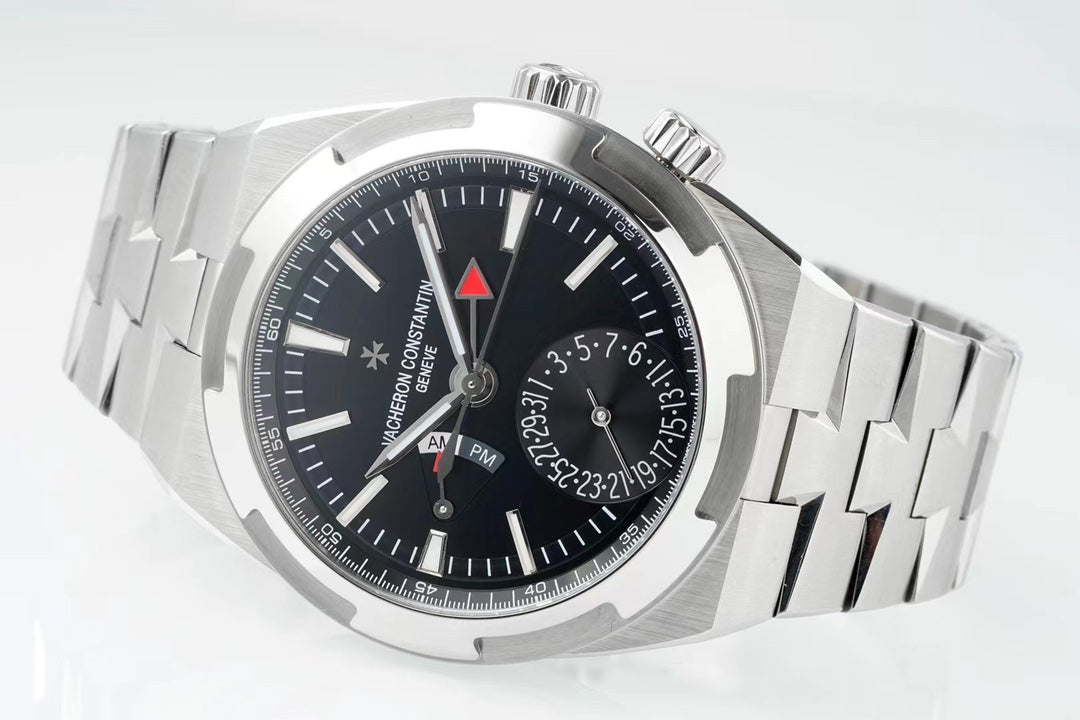 Vacheron Constantin Overseas Dual Time 7900V/110A-B546 – Black Dial