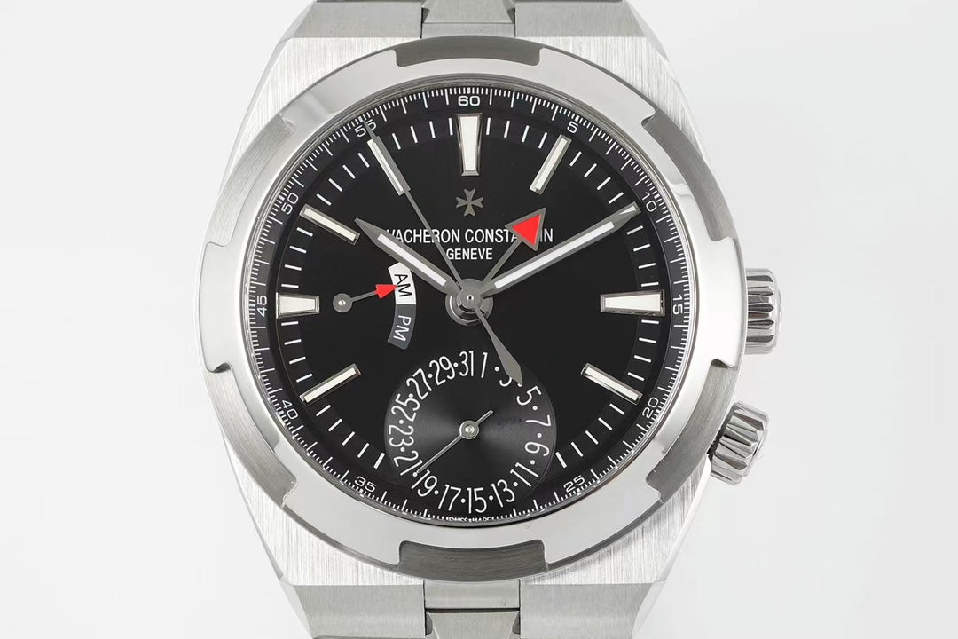 Vacheron Constantin Overseas Dual Time 7900V/110A-B546 – Black Dial