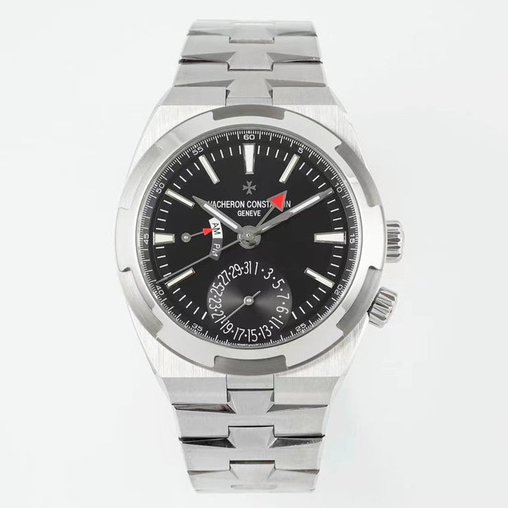 Vacheron Constantin Overseas Dual Time 7900V/110A-B546 – Black Dial