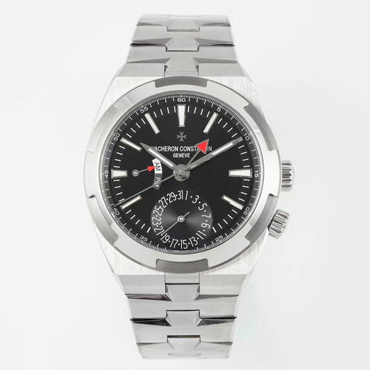 Vacheron Constantin Overseas Dual Time 7900V/110A-B546 – Black Dial