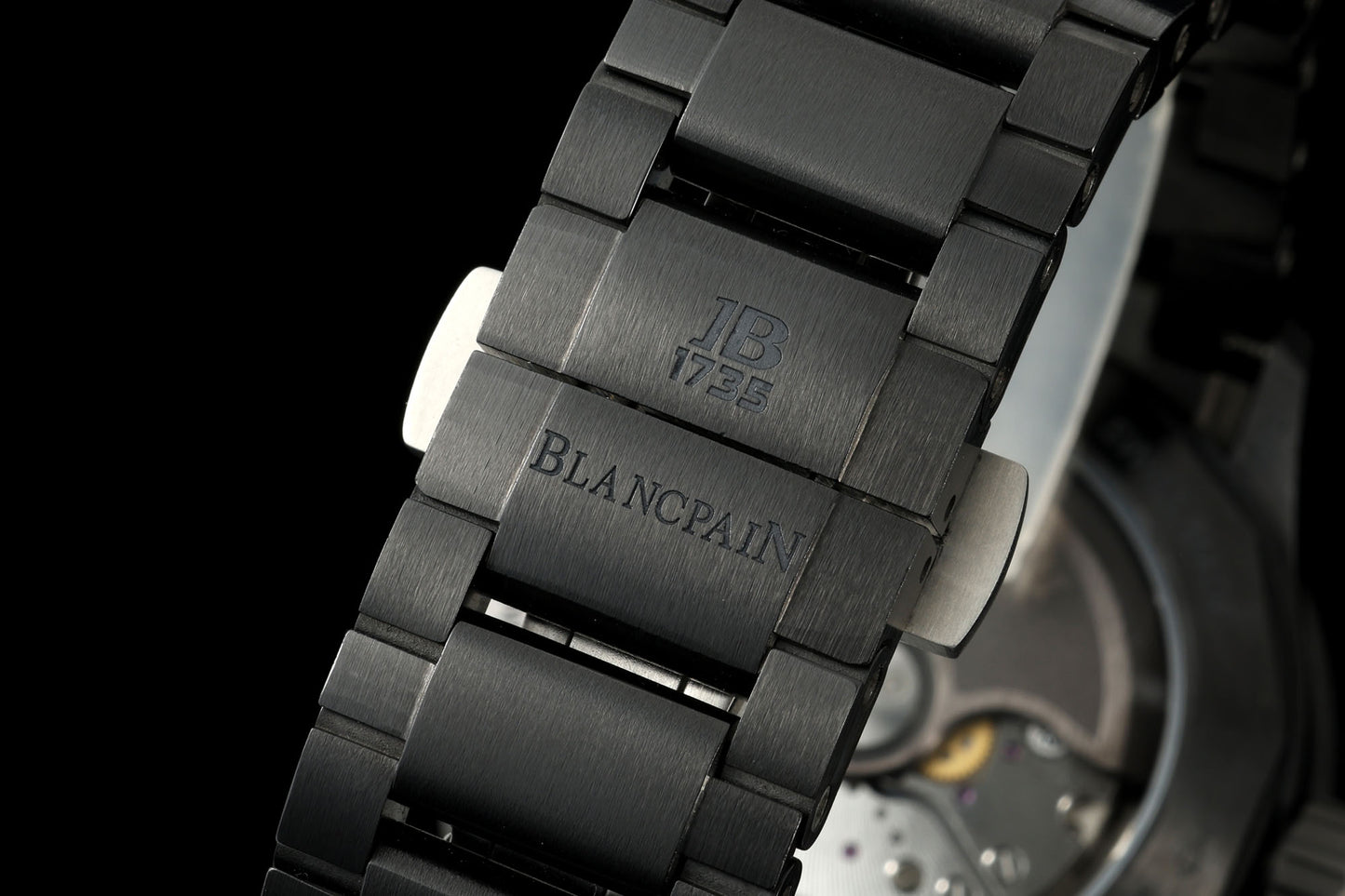 Blancpain Bathyscaphe Moonphase 43mm Ceramic