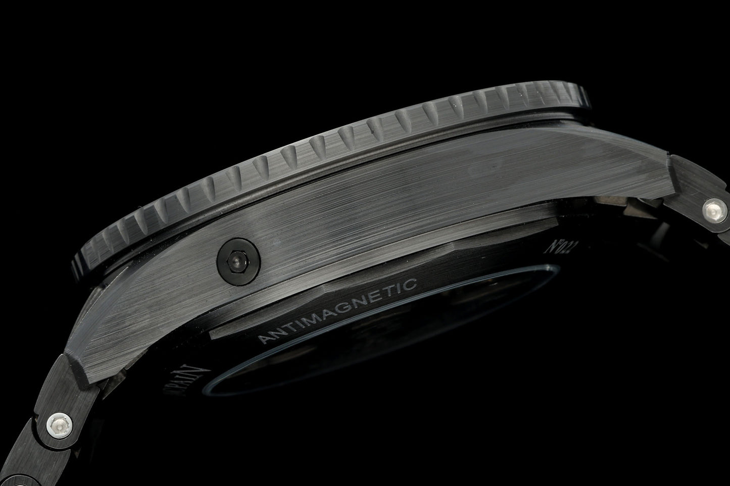 Blancpain Fifty Fathoms Bathyscaphe Moonphase Complete Calendar