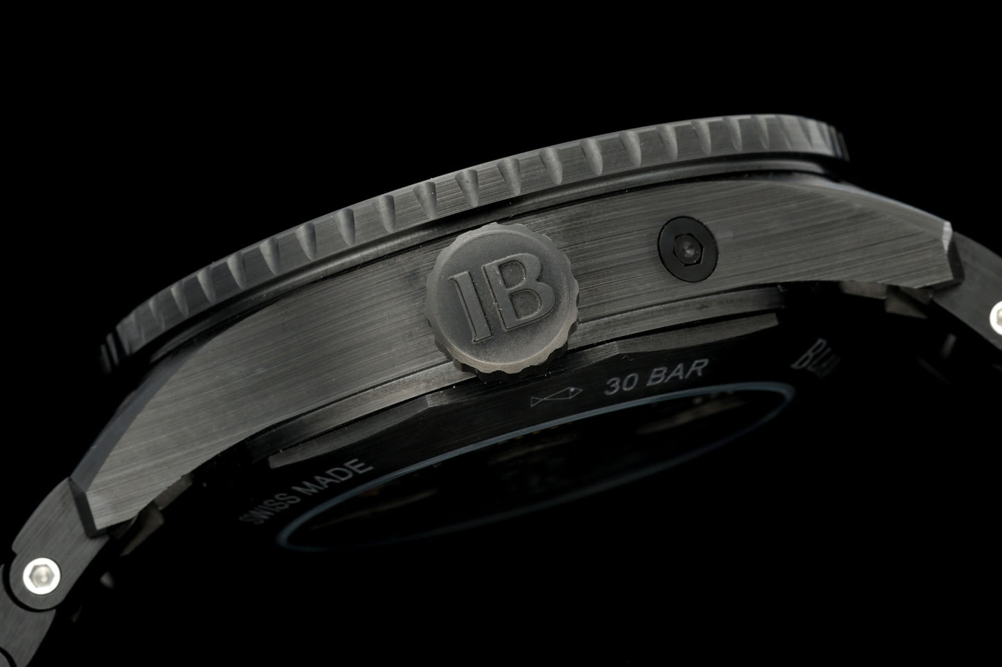 Blancpain Bathyscaphe Moonphase 43mm Ceramic