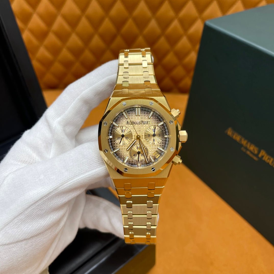 Audemars Piguet Royal Oak Chronograph 26240BA