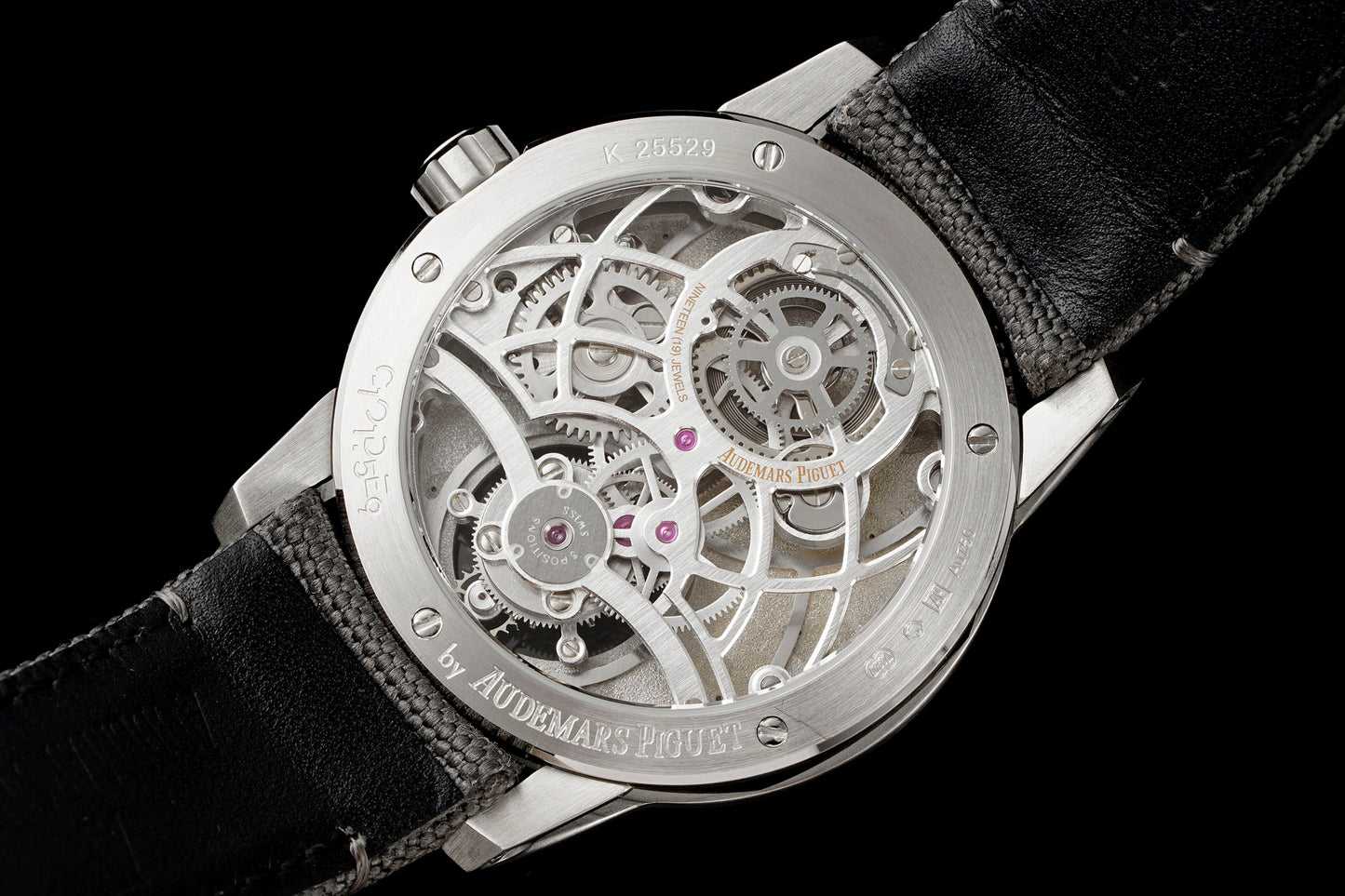 Audemars Piguet Code 11.59 – Luxury Swiss Timepieces