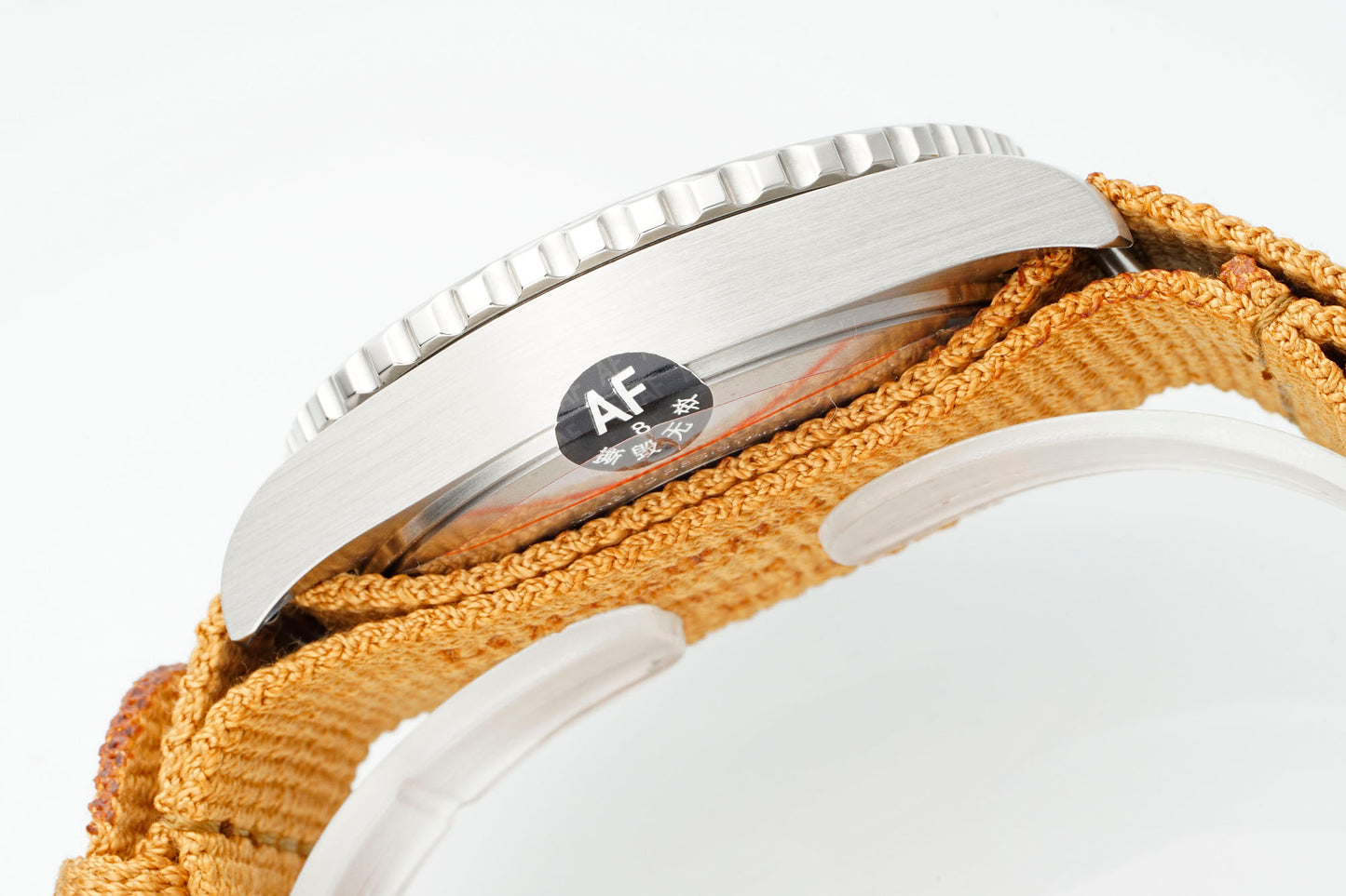 Longines HydroConquest GMT L3.790.4.66.2 – Brown Dial with NATO Strap