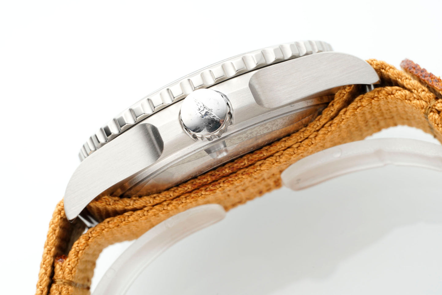 Longines HydroConquest GMT L3.790.4.66.2 – Brown Dial with NATO Strap