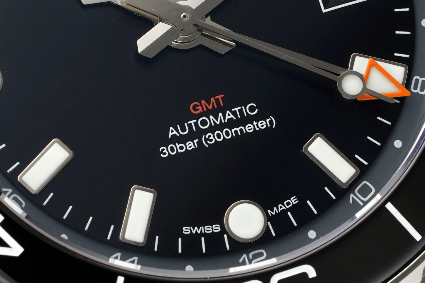 Longines HydroConquest GMT L3.790.4.96.6 – Stainless Steel Sports Watch