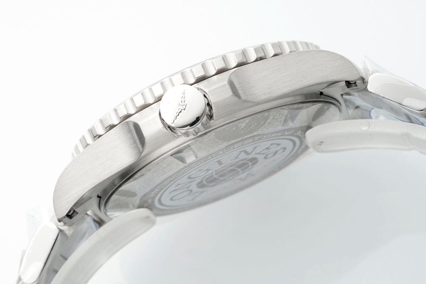 Longines HydroConquest GMT L3.790.4.96.6 – Stainless Steel Sports Watch