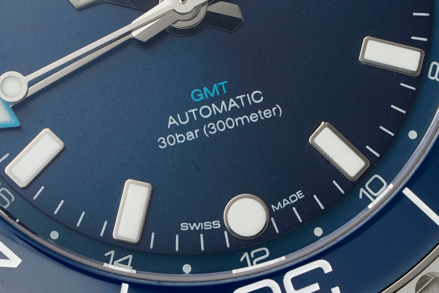 Longines HydroConquest GMT L3.790.4.96.6 – Stainless Steel Sports Watch