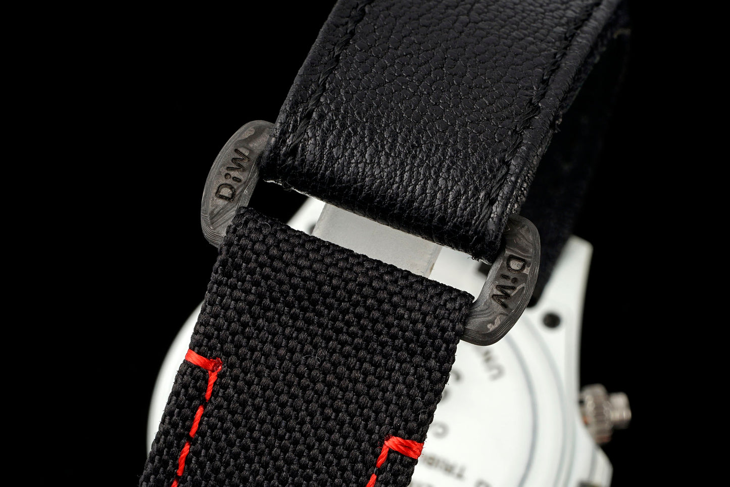 Rolex Daytona DiW Ocellaris Unique Piece Carbon Fiber Watch