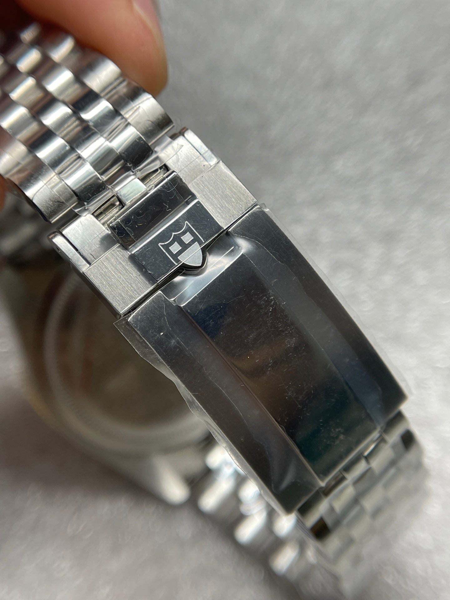 Tudor Black Bay Harrods 175th Anniversary Edition – Green Dial, Black Bezel