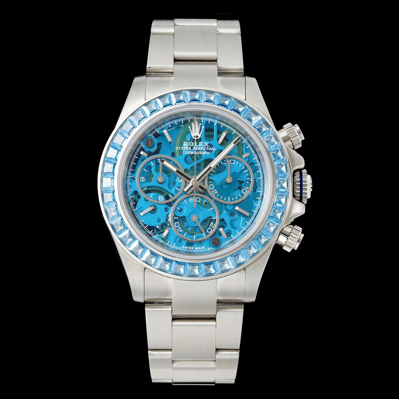 Rolex Daytona Arolla Challenge by Artisans de Genève