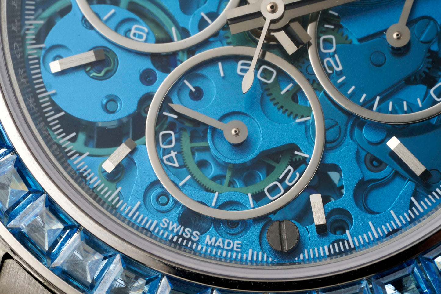 Rolex Daytona Arolla Challenge by Artisans de Genève