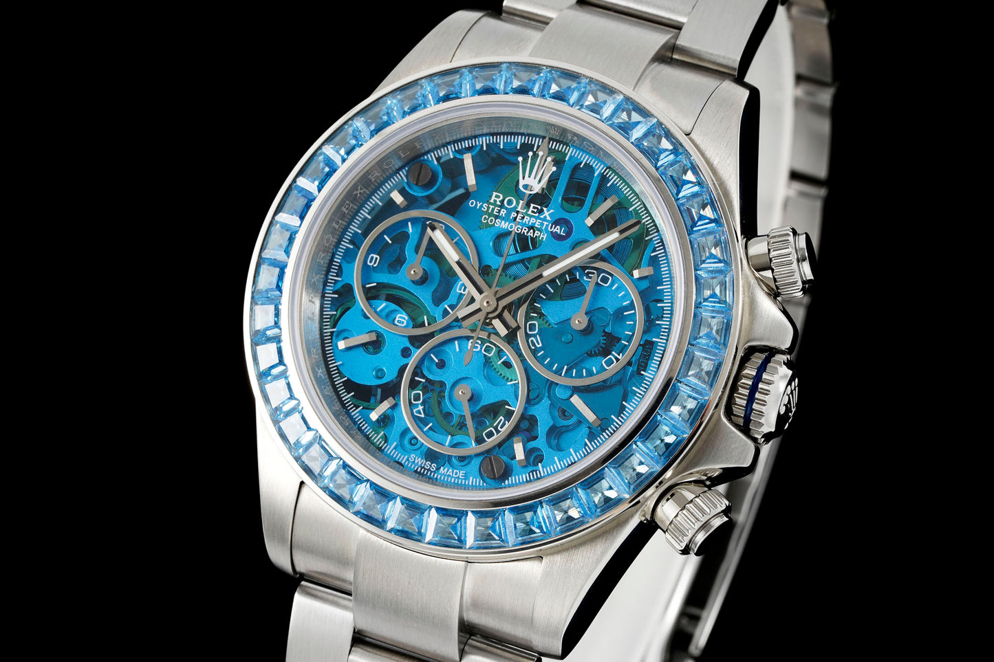 Rolex Daytona Arolla Challenge by Artisans de Genève