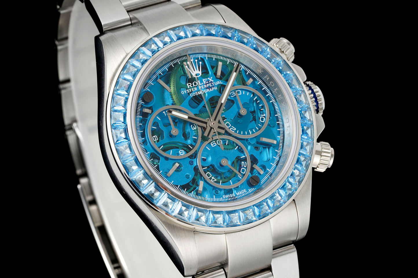 Rolex Daytona Arolla Challenge by Artisans de Genève