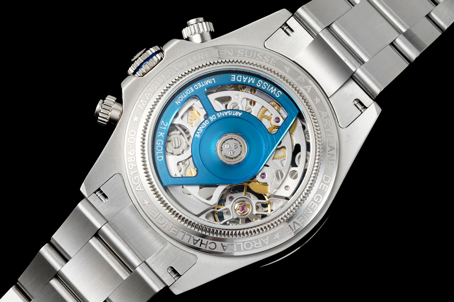 Rolex Daytona Arolla Challenge by Artisans de Genève