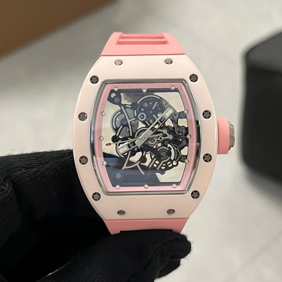 Richard Mille RM 055 Bubba Watson Skeletonized Watch