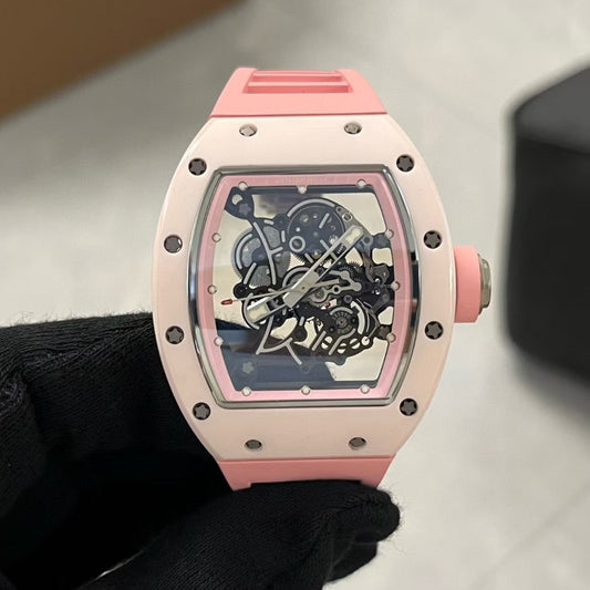 Richard Mille RM 055 Bubba Watson Skeletonized Watch