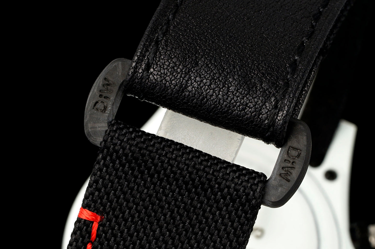 DiW Rolex Daytona Volcano Carbon Fiber Chronograph Watch