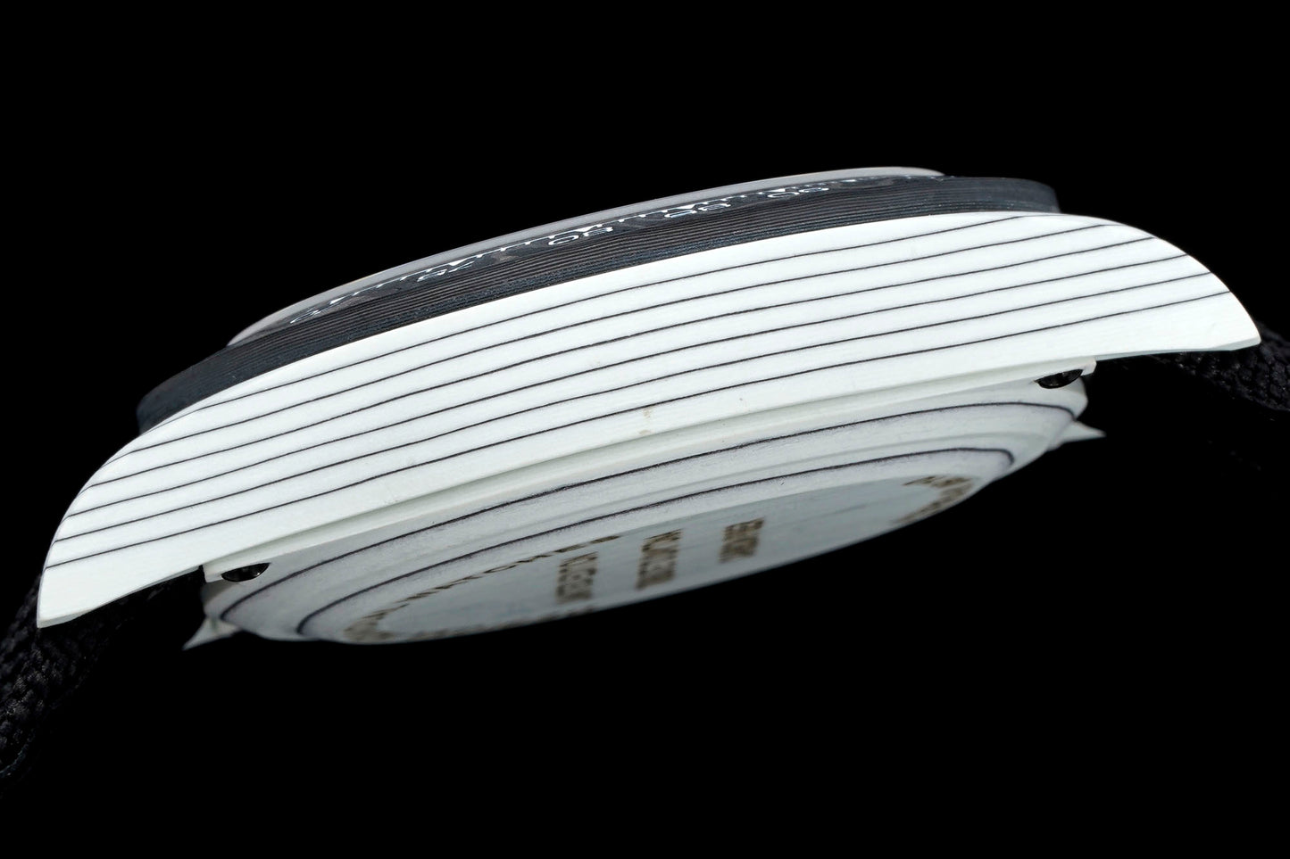 Custom Ferrari-Inspired Rolex Cosmograph Daytona Carbon Fiber Watch