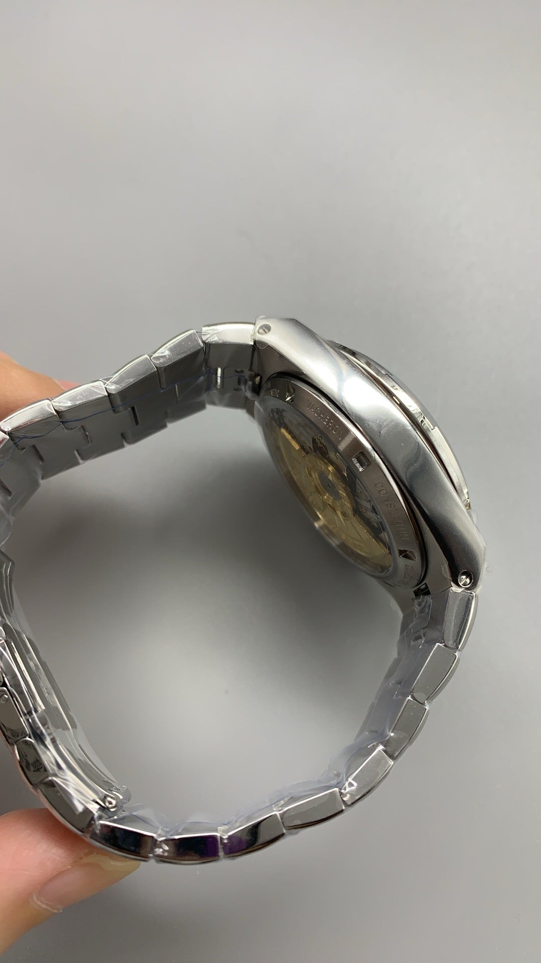 Vacheron Constantin Overseas Dual Time 7900V Steel Watch