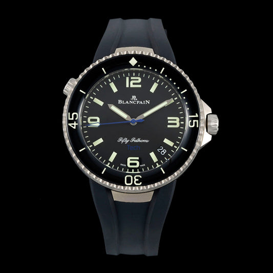 Blancpain Fifty Fathoms Tech Ocean Commitment IV