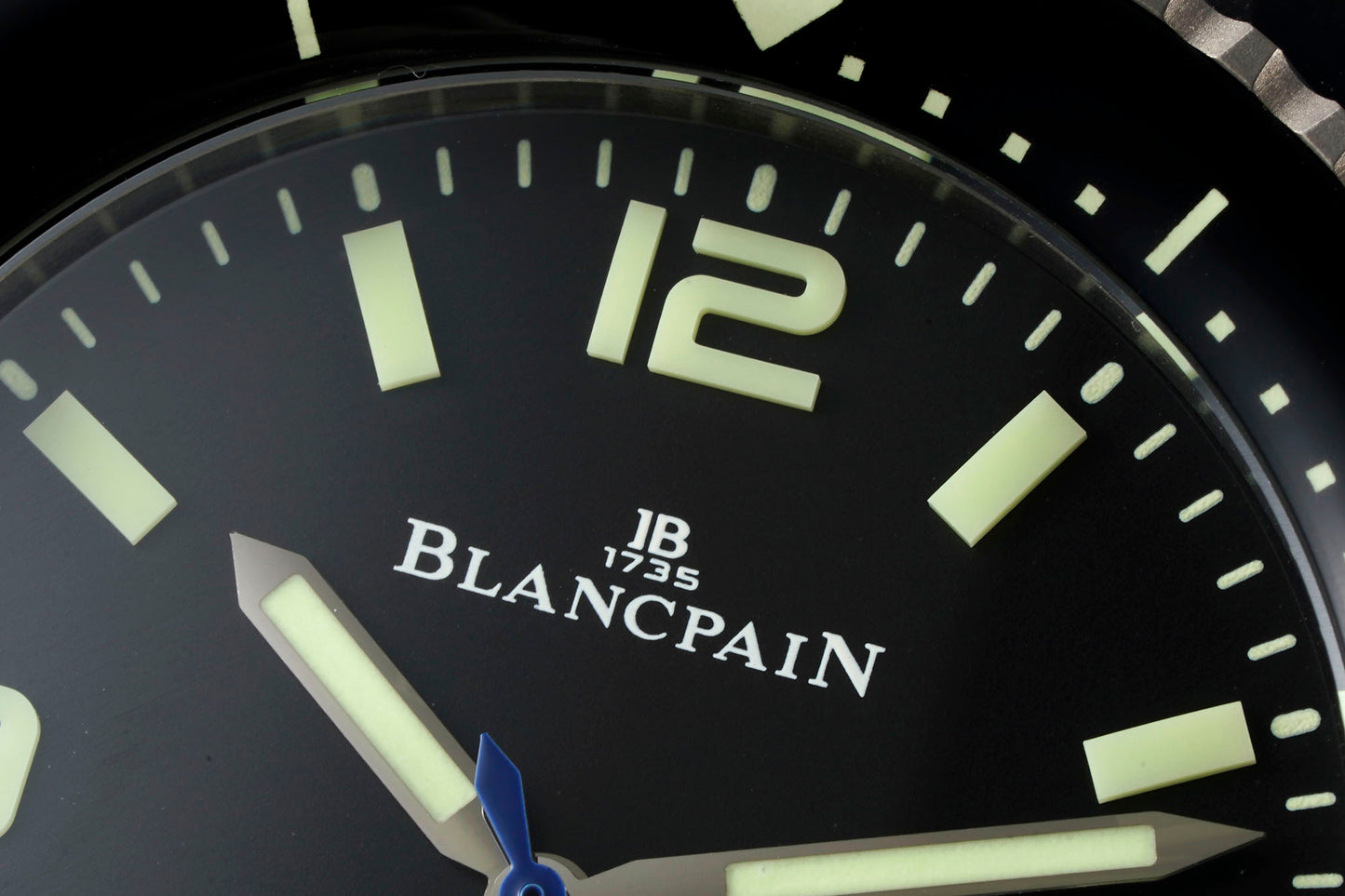 Blancpain Fifty Fathoms Tech Ocean Commitment IV
