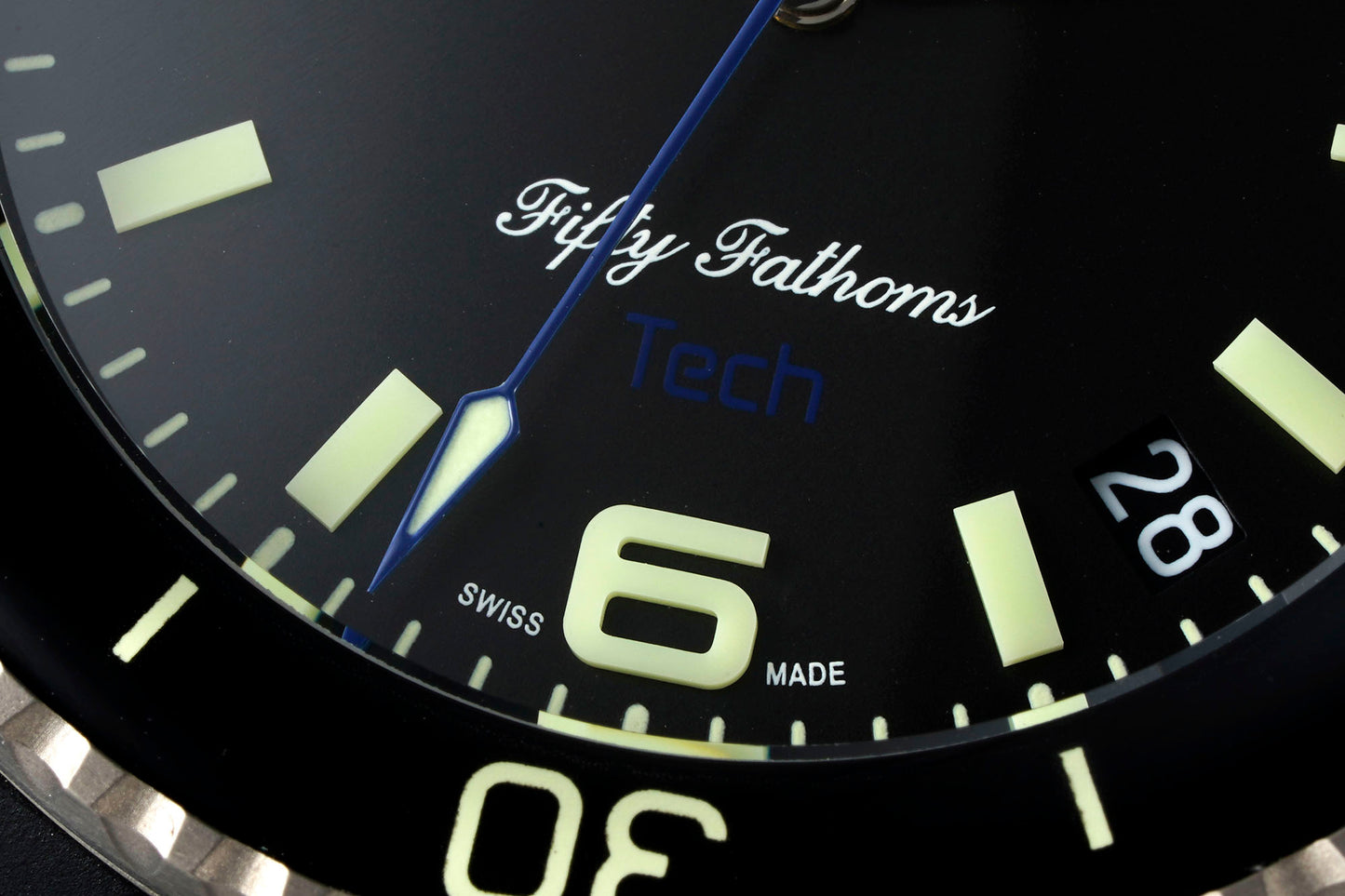 Blancpain Fifty Fathoms Tech Ocean Commitment IV