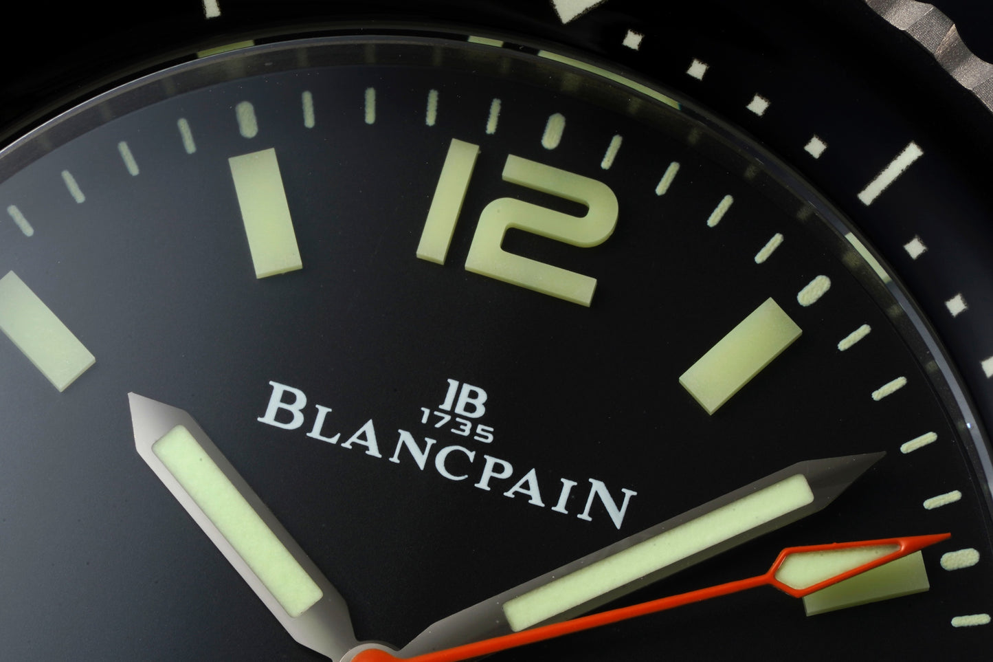 Blancpain Fifty Fathoms Tech 45mm Titanium Dive Watch