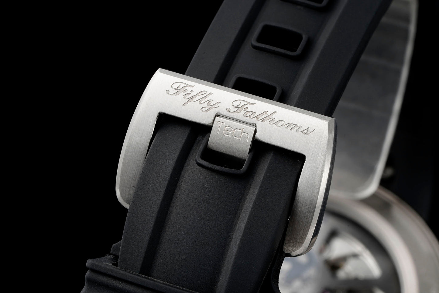Blancpain Fifty Fathoms Tech 45mm Titanium Dive Watch