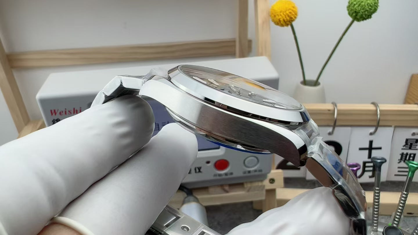 Omega Seamaster Aqua Terra 150M Green Dial Stainless Steel Watch