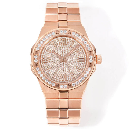 Chopard Alpine Eagle 41mm – Limited Edition Diamond-Set Chameleon Pattern Watch