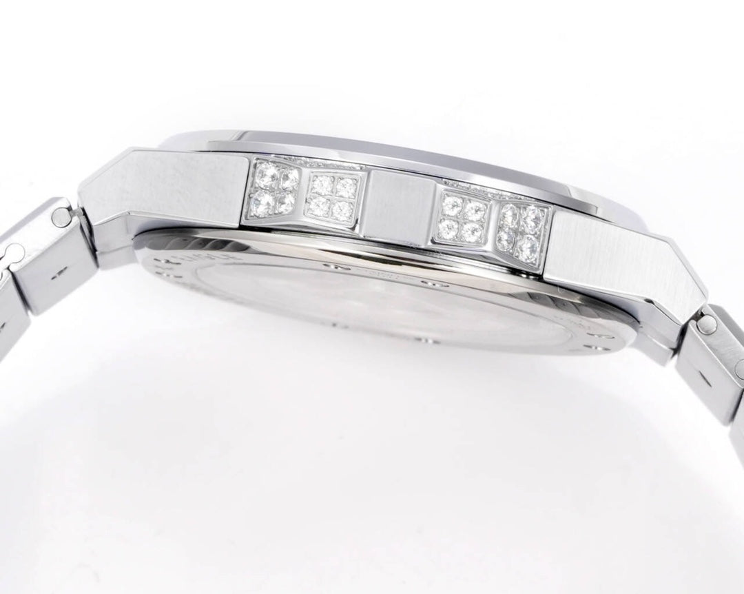 Chopard Alpine Eagle – Ethical White Gold Fully Diamond-Set Luxury Watch