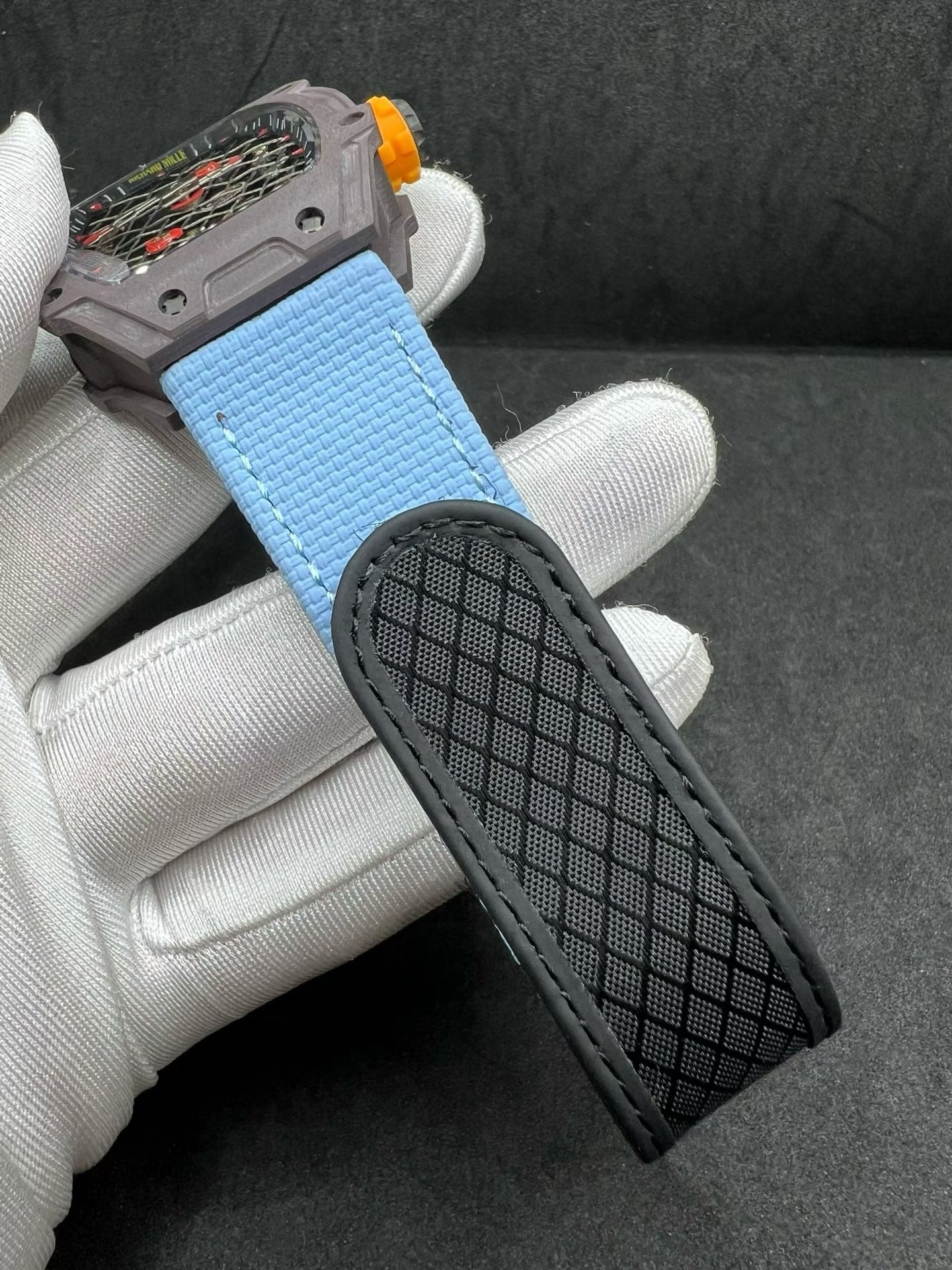 Richard Mille RM 27-04 Tourbillon Rafael Nadal Limited Edition Watch