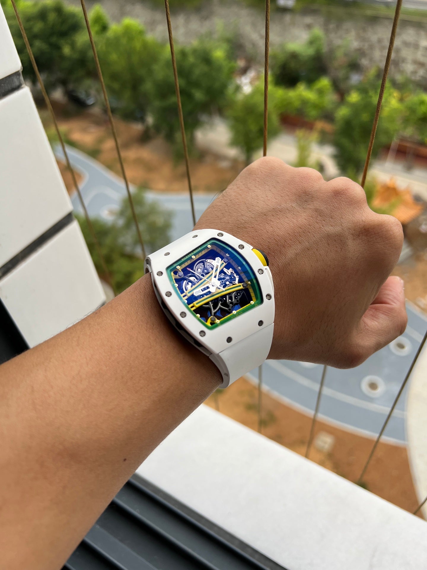 Richard Mille RM 61-01 “Yohan Blake” Limited Edition Watch