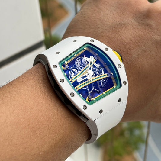 Richard Mille RM 61-01 “Yohan Blake” Limited Edition Watch