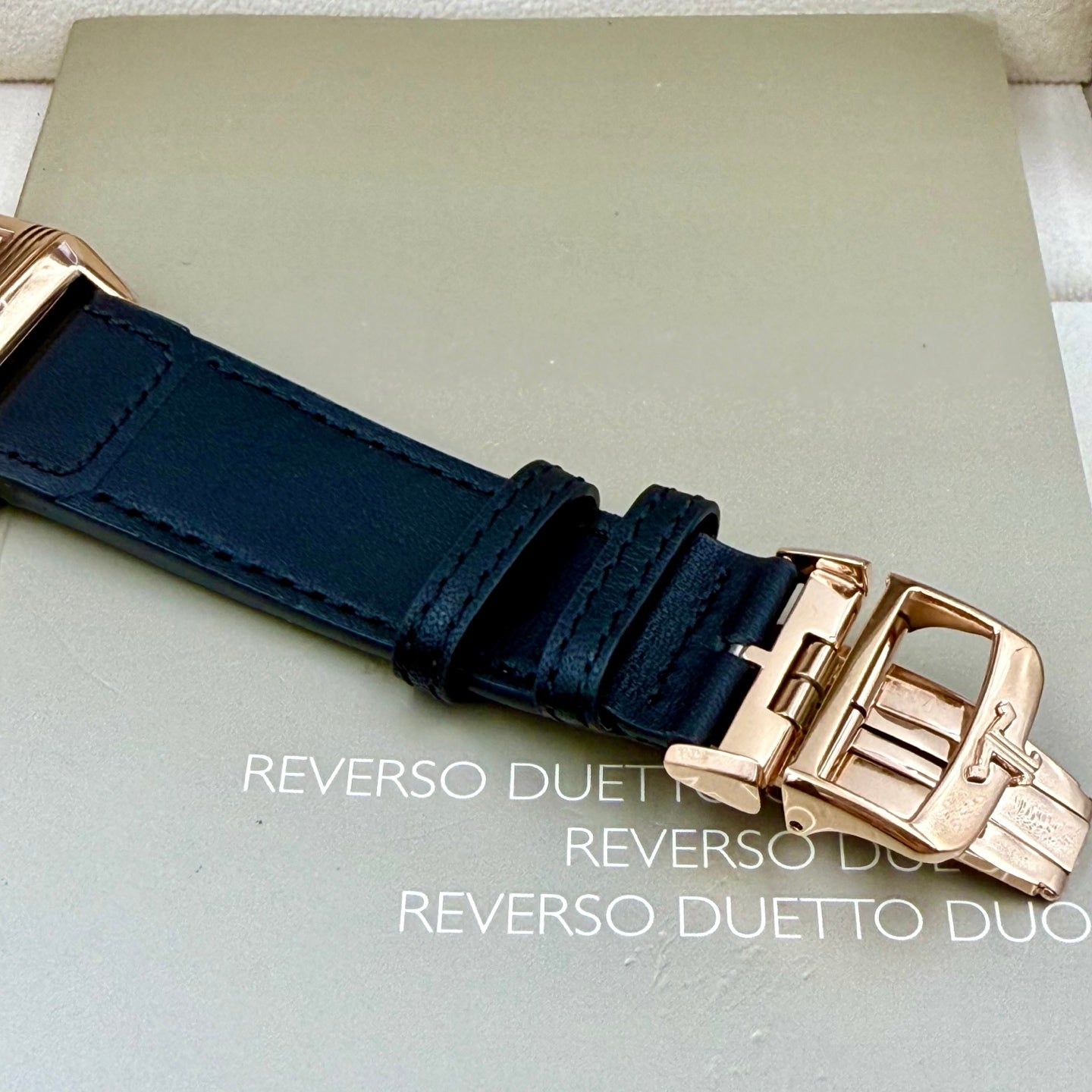 Jaeger-LeCoultre Reverso Tribute Monoface – Small Seconds, Elegant Swiss Watch