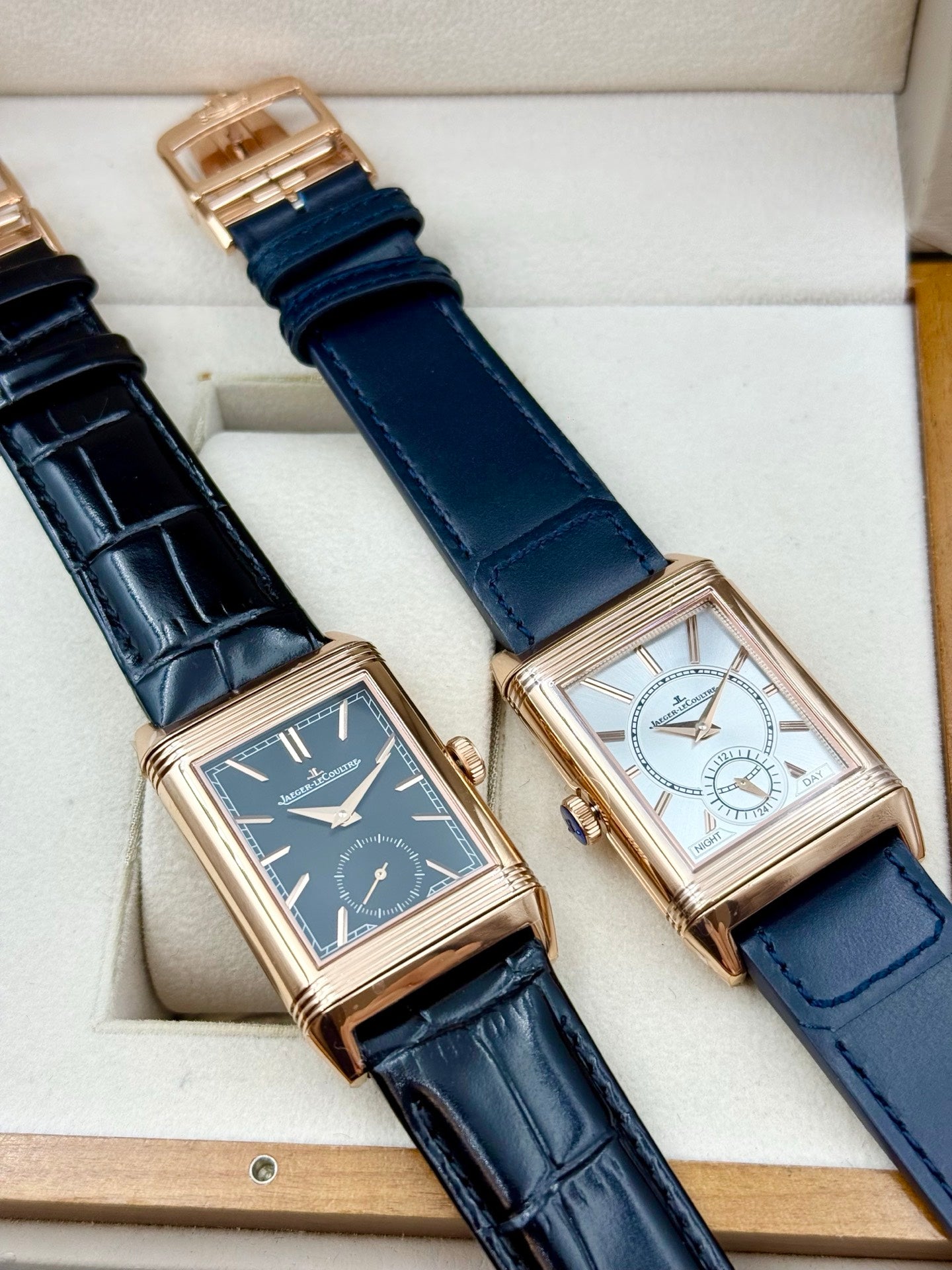 Jaeger-LeCoultre Reverso Tribute Monoface – Small Seconds, Elegant Swiss Watch