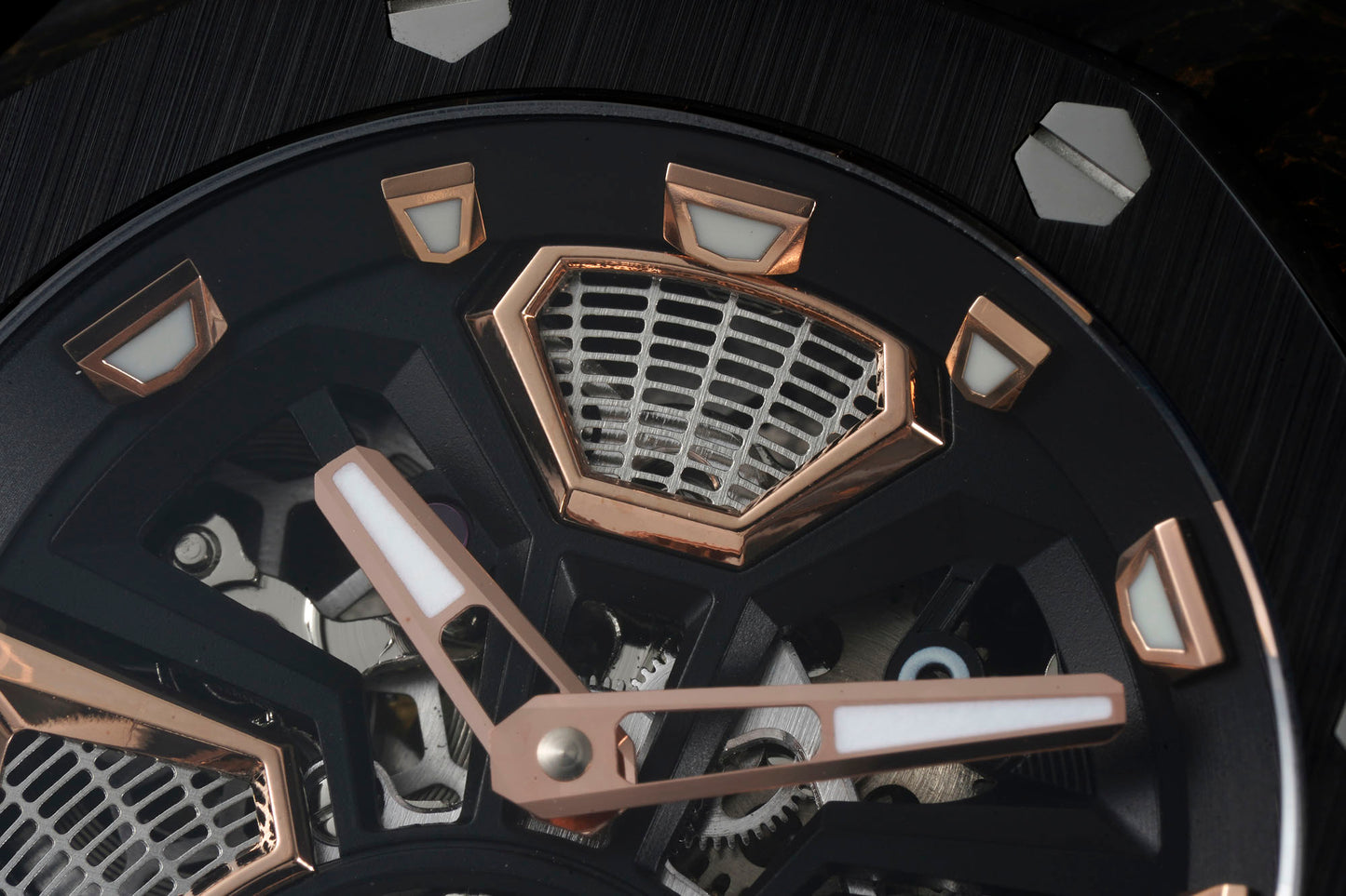 Audemars Piguet Royal Oak Concept Flying Tourbillon Middle East Edition in Carbon & Ceramic