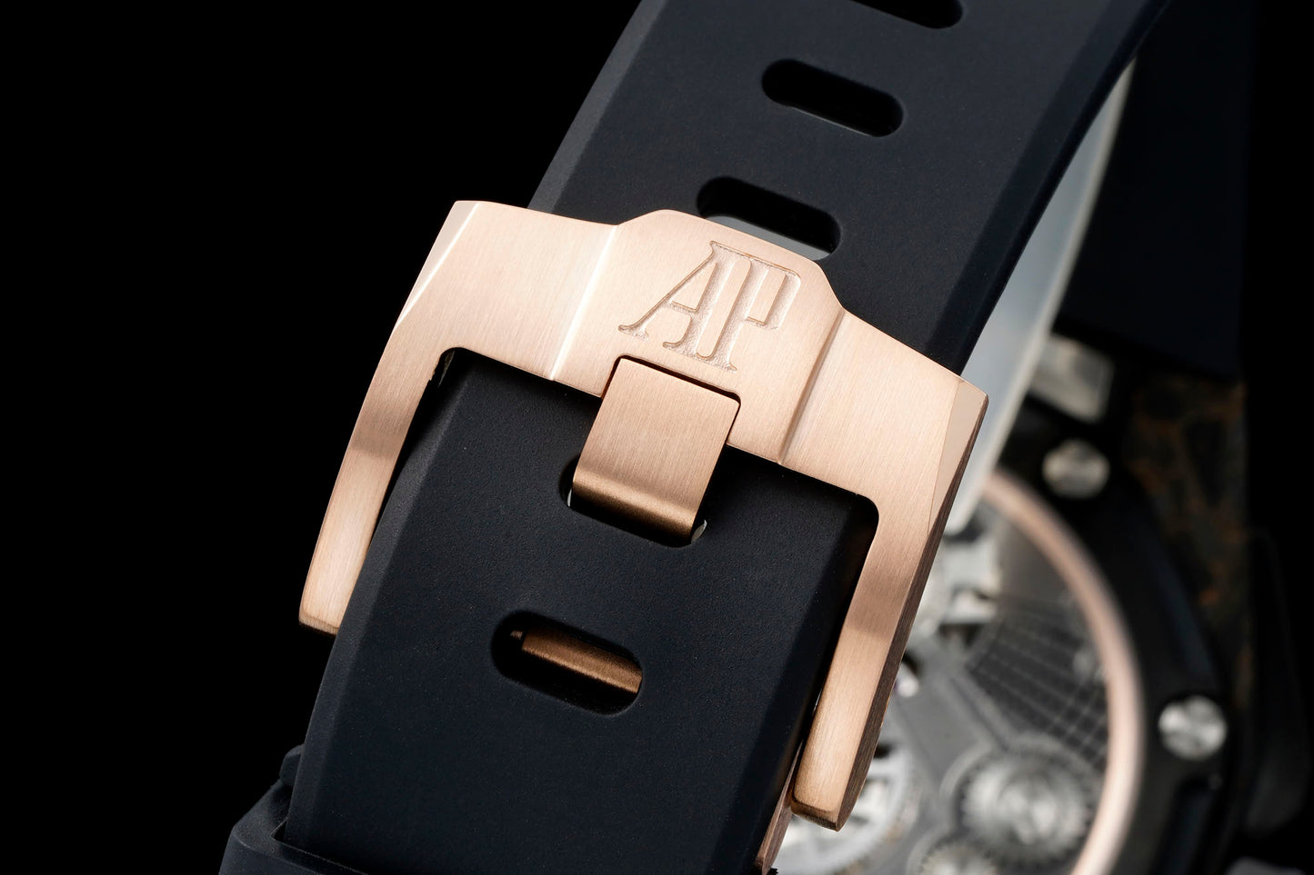 Audemars Piguet Royal Oak Concept Flying Tourbillon Middle East Edition in Carbon & Ceramic