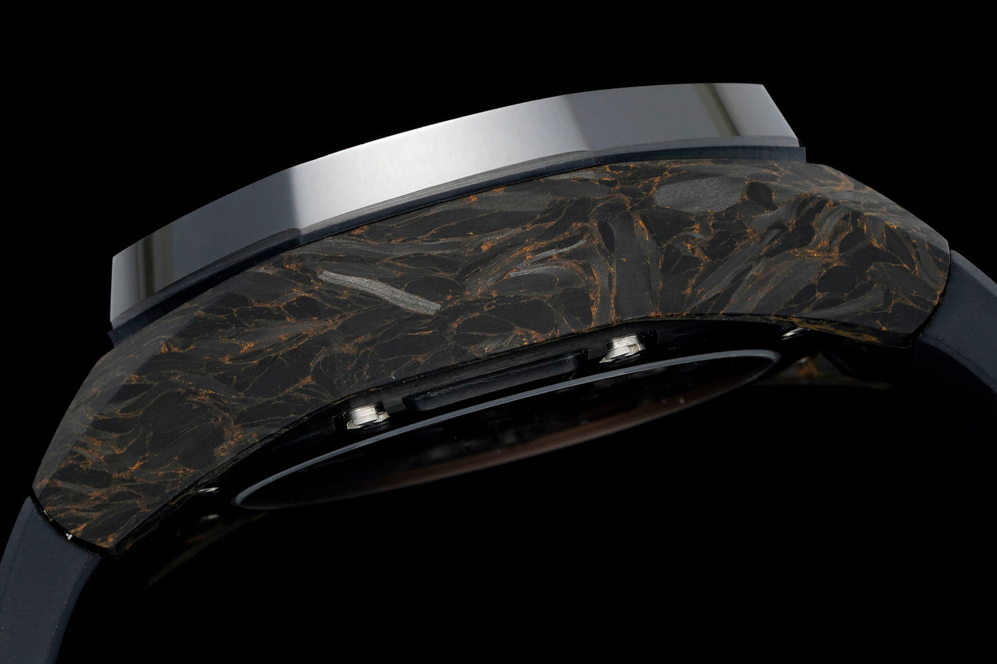 Audemars Piguet Royal Oak Concept Flying Tourbillon Middle East Edition in Carbon & Ceramic