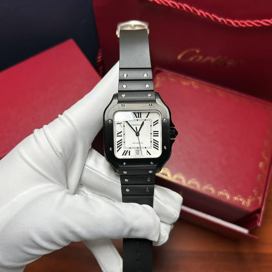 Cartier Santos – Classic Iconic Luxury Men’s Watch