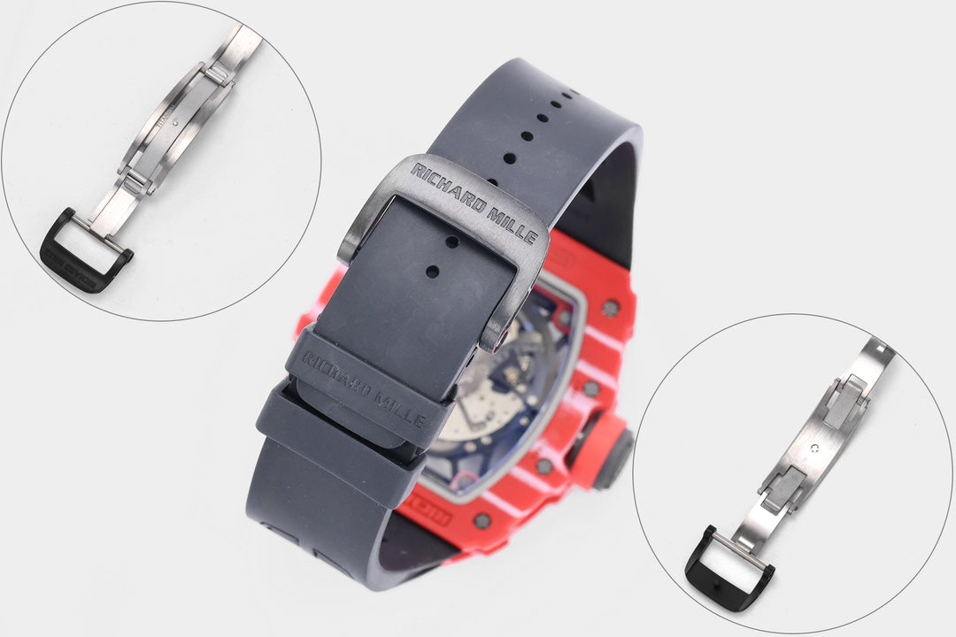 Richard Mille RM 35-02 Automatic Rafael Nadal – High-Performance Luxury Sports Watch