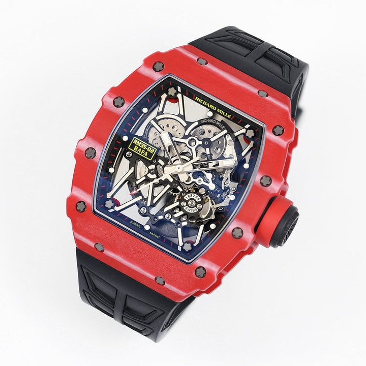 Richard Mille RM 35-02 Automatic Rafael Nadal – High-Performance Luxury Sports Watch