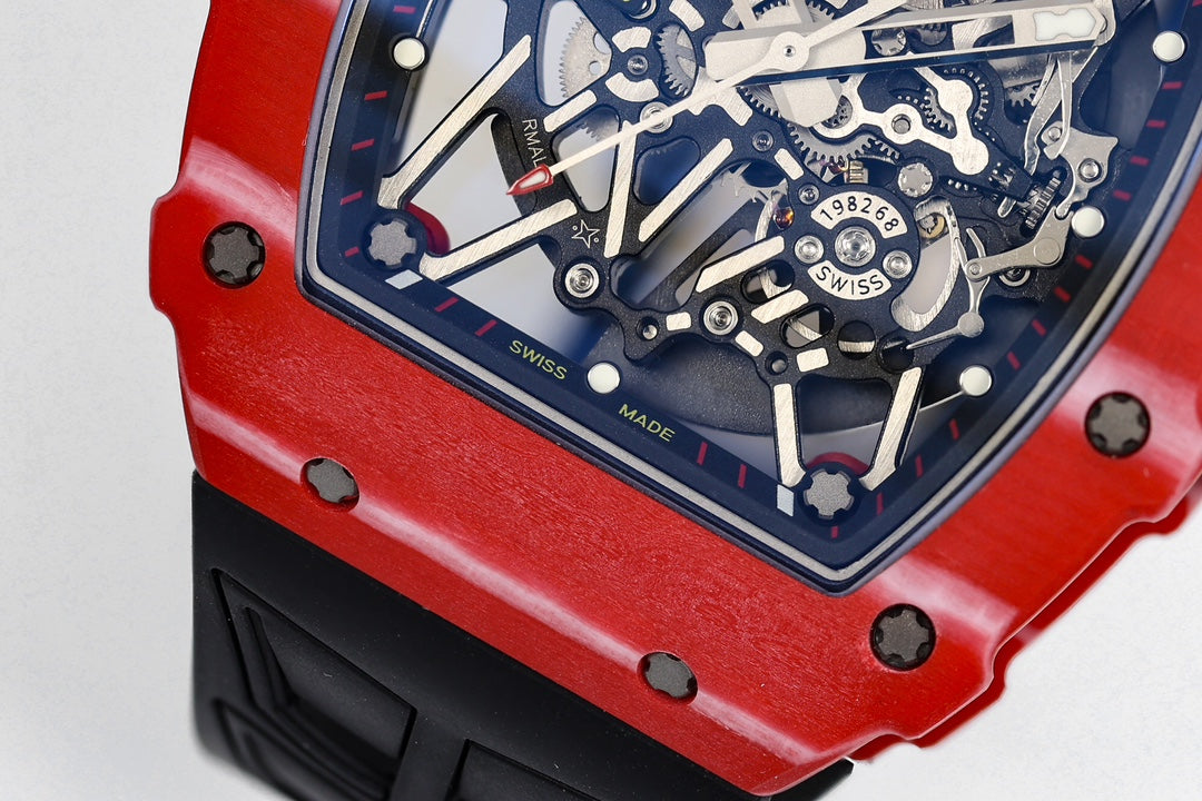 Richard Mille RM 35-02 Automatic Rafael Nadal – High-Performance Luxury Sports Watch