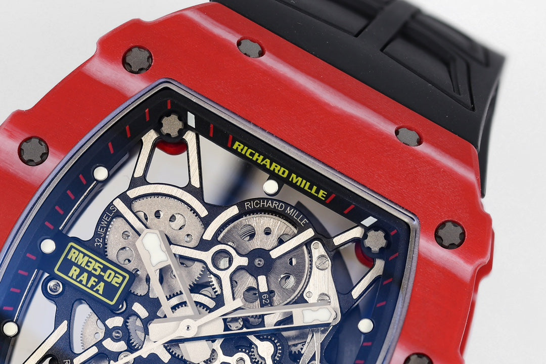 Richard Mille RM 35-02 Automatic Rafael Nadal – High-Performance Luxury Sports Watch